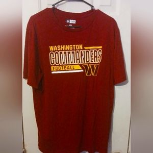 Nike Washington Commanders T-shirt